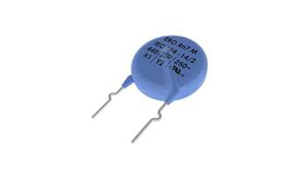 C951U102KWYDBA7317 Safety Capacitors 760/500V 1000pF Y5P 10% LS=10mm