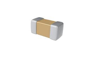 CBR05C180JAGAC Capacitors MLCC - SMD/SMT 250V 18pF C0G 0505 5%