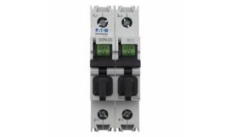 Circuit Breakers COMP CIRC Protector 2Pole Class CC