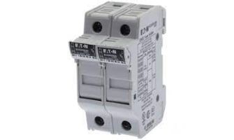 CH102D 2 POLE 10X38 FUSEHOLDER