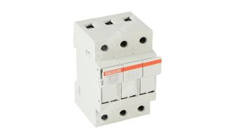 CH103D 3 POLE 10X38 FUSEHOLDER