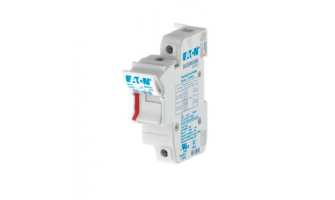 CH142D FUSE HLDR CART 600V 40A DIN RAIL (CH142D)