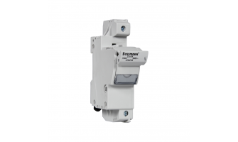 BUSSMANN, FUSE HOLDER 22X58MM F/H 1POLE