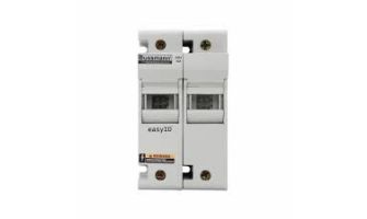 CH30J2I FUSE HLDR CART 600V 30A DIN RAIL with indicating