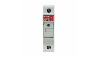 CHM1DI FUSE HLDR CART 690V 32A DIN RAIL with indicator