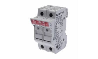 CHM2DIU FUSE HLDR CART 690V 32A DIN RAIL with indicator
