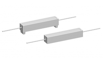 CP0010R1000JE66 Fixed Resistor  Wire Wound  10W