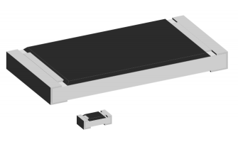 CRCW040218K0FKEE Fixed Resistor  Metal Glaze/thick Film