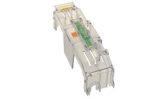 CVR-J-60200-M CLASS J 600V 200A FUSE COVER ASSEMBLY