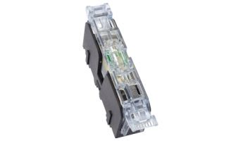 CVRI-CCM-QC ACCY FUSE COVER 10X38 QC indicating