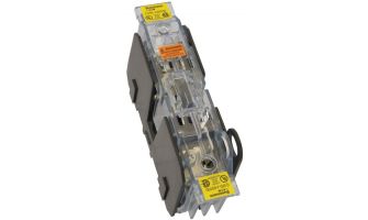 CVRI-CCM ACCY FUSE COVER 10X38 QC indicating
