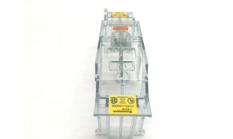 CVRI-J-60060 CLASS J 600V 60A FUSE COVER ASSEMBLY