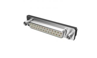 D09S33E6GX12LF D-SUB STANDARD CONN R/A STB