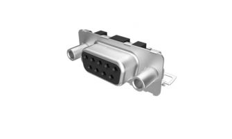 D15S80C4GX00LF D-SUB STANDARD CONN DELTA R/A 