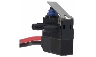 D2HW-BL212ML Basic / Snap Action Switches HINGE LEVER LEADS