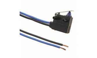 D2HW-BL223M SWITCH SNP ACT SPST-NO 0.1A 125V