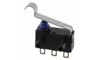 D2HW-BL271H SWITCH SNAP ACT SPDT 0.1A 125V