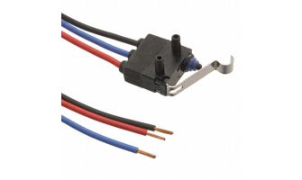 D2HW-BL271M SWITCH SNAP ACT SPDT 0.1A 125V