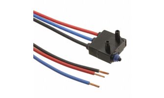 D2HW-BR201M SWITCH SNAP ACT SPDT 0.1A 125V