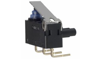 D2HW-BR211DR SWITCH SNAP ACT SPDT 0.1A 125V