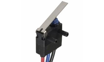 D2HW-BR221M SWITCH SNAP ACT SPDT 0.1A 125V