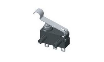 D2HW-BR271H SWITCH SNAP ACT SPDT 0.1A 125V