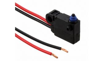 D2HW-C202MR SWITCH SNP ACT SPST-NC 0.1A 125V