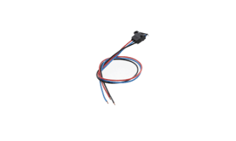 D2HW-C211M SWITCH SNP ACT SPST-NC 0.1A 125V