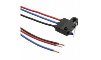 D2HW-C213M SUBMINIATURE BASIC SWITCH