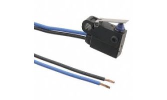 D2HW-C213MR SUBMINIATURE BASIC SWITCH