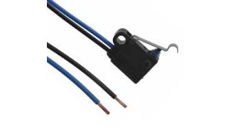 D2HW-C233MR SUBMINIATURE BASIC SWITCH