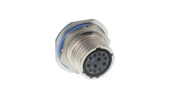 D38999/24WE6SA(LC) MIL Series Connector  6 Contact(s)