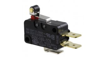 D3V-11G5M-2C24-K MINIATURE BASIC SWITCH