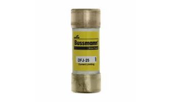 DFJ-25 FUSE CRTRDGE 25A 600VAC/450VDC