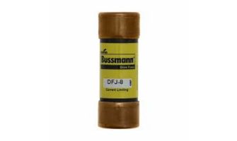 DFJ-8 FUSE CRTRDGE 8A 600VAC/450VDC