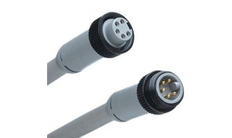 DN11A-M015 Cables MC 5P M/MFE 1.5M ST/ST DEV-NET