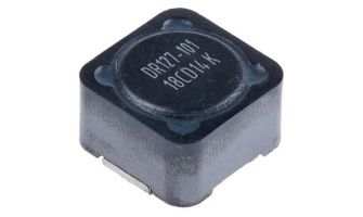 FIXED IND 100UH 1.96A 163MOHM SM
