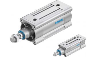 DSBC-32-500-PPVA-N3 ISO Cylinder