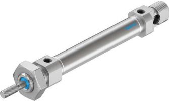 DSNU-10-40-P-A Round Cylinder