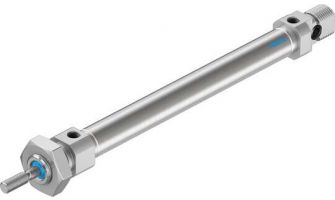 DSNU-10-80-P-A Round Cylinder