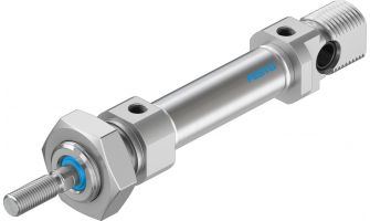 DSNU-12-15-P-A Round Cylinder