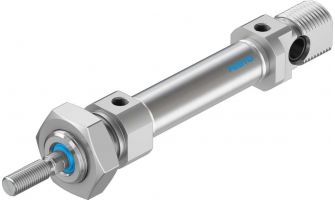 DSNU-12-20-P-A Round Cylinder