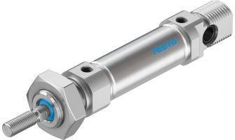 DSNU-16-10-P-A Round Cylinder