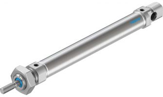 DSNU-16-100-P-A Round Cylinder