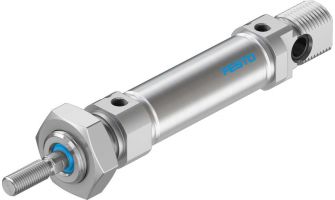 DSNU-16-15-PPV-A Round Cylinder