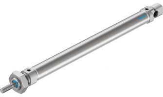 DSNU-16-160-P-A Round Cylinder
