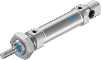 DSNU-16-160-PPV-A Round Cylinder
