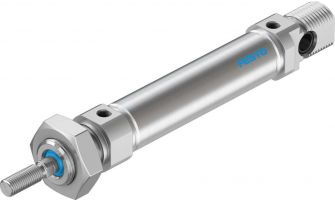 DSNU-16-35-P-A Round Cylinder