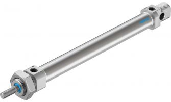 DSNU-20-160-PPV-A Round Cylinder