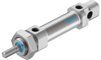 DSNU-20-25-P-A Round Cylinder